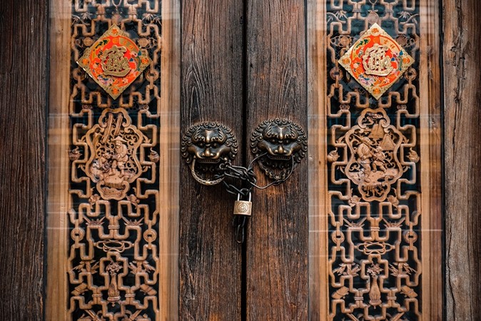 change your home lock
