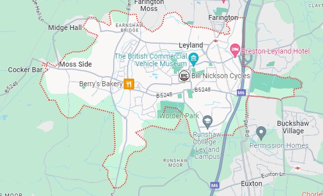 Affordable Emergency Locksmith in Leyland