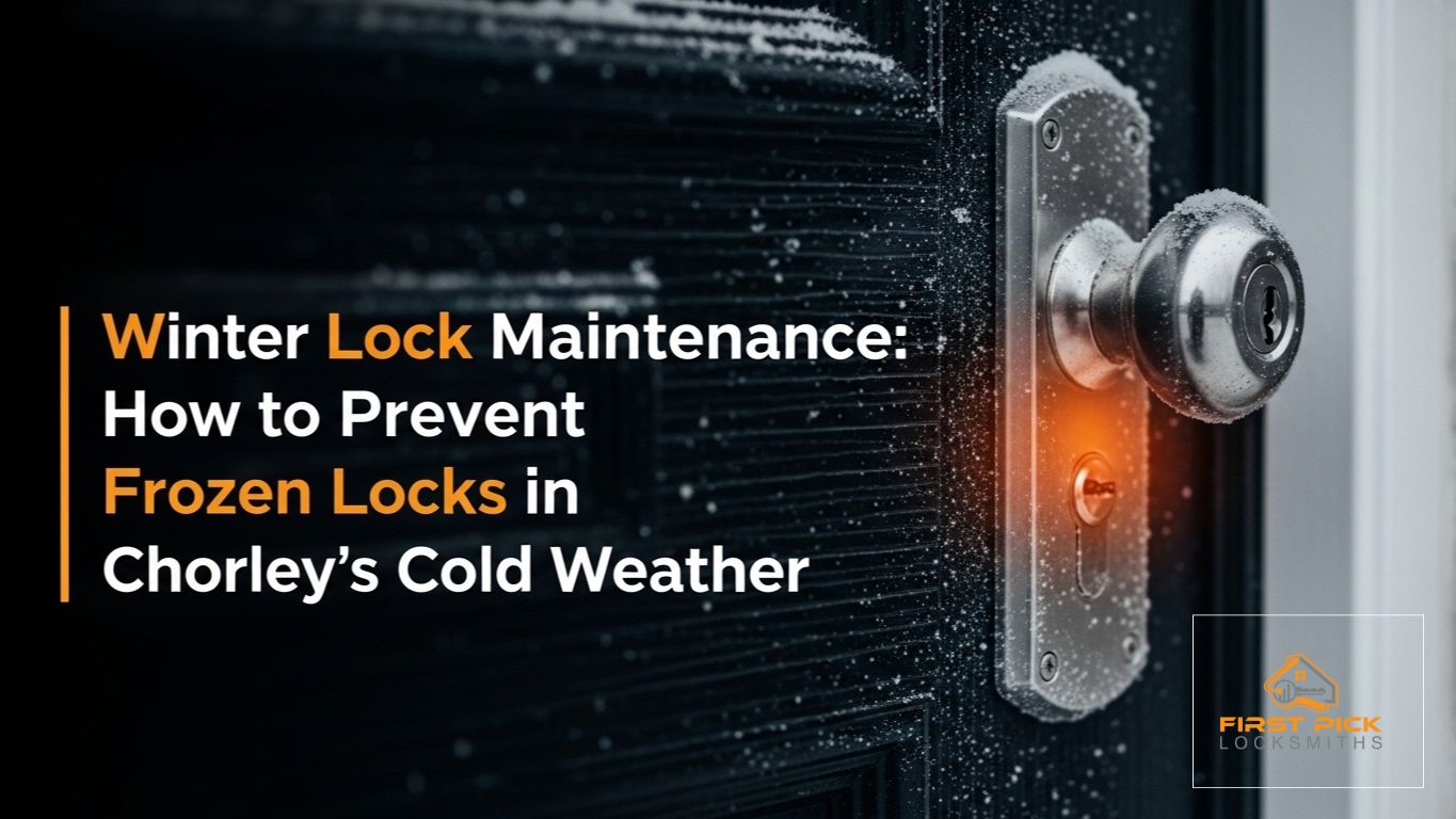 Winter Lock Maintenance